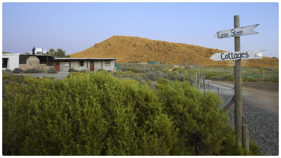 0 Bedroom Property for Sale in Laingsburg Rural Western Cape